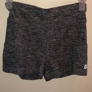 Spandex Workout Shorts